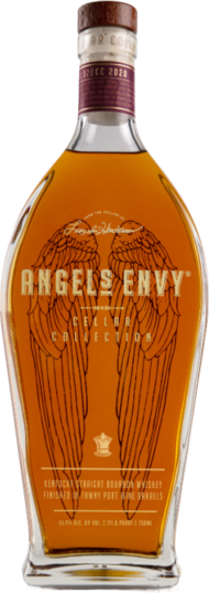 Angels Envy Cellar Collection