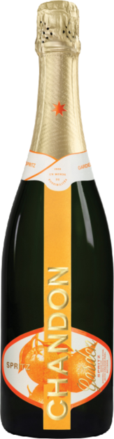 CHANDON  Chandon Garden Spritz, a unique sparkling wine that brings  nature into the world of spritz, to be launched in late April 2022.