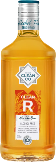 Clean Rum
