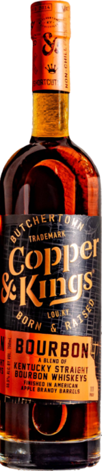 Copper & Kings Bourbon