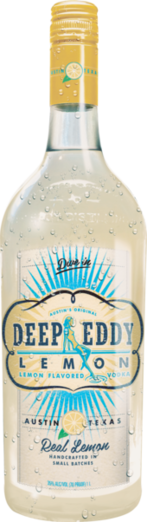 deep eddy lemon vodka lemon drop