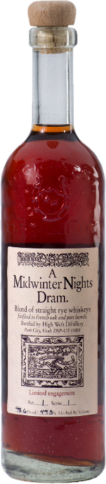 High West A Midwinter Nights Dram