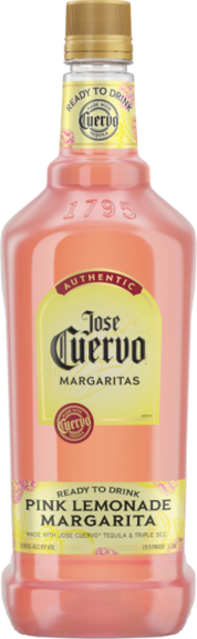 Jose Cuervo Authentic Pink Lemonade Margarita