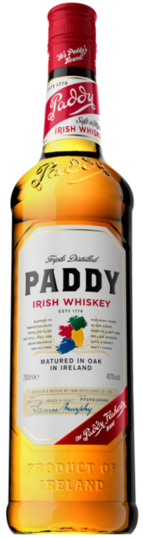 Paddy Old Irish Whiskey