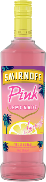 Smirnoff Pink Lemonade