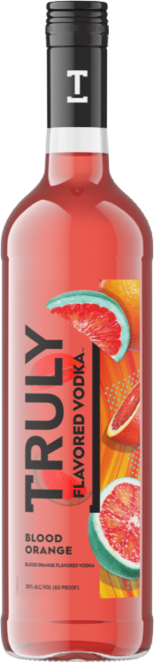 Truly Blood Orange Vodka Wisconsin