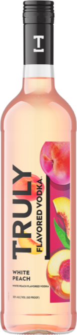 Truly White Peach Vodka Wisconsin