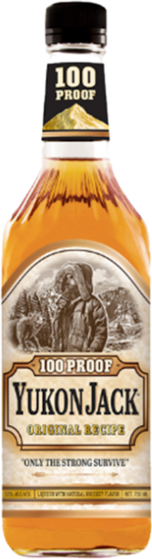 Yukon Jack Liqueur 100 Proof Wisconsin