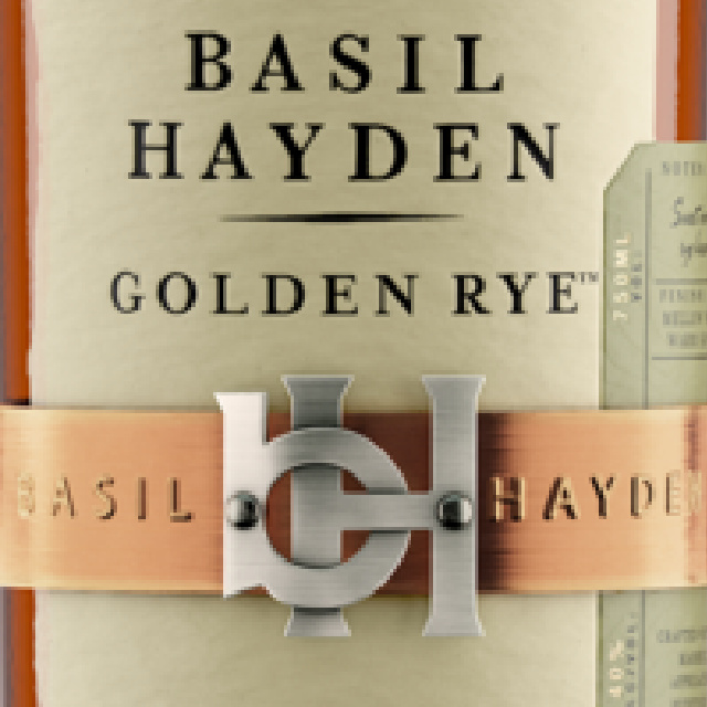 Basil Hayden's Golden Rye