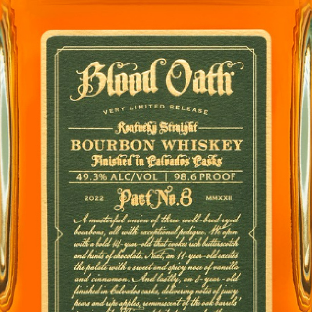 Blood Oath Pact 8 Wisconsin