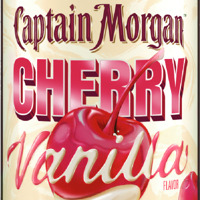 Captain Morgan Cherry Vanilla Wisconsin