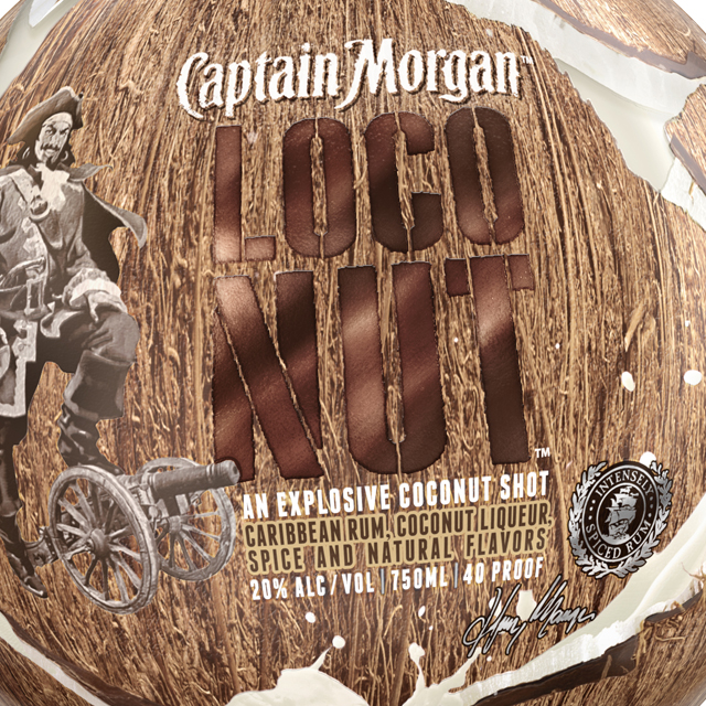 Captain Loco Nut Wisconsin