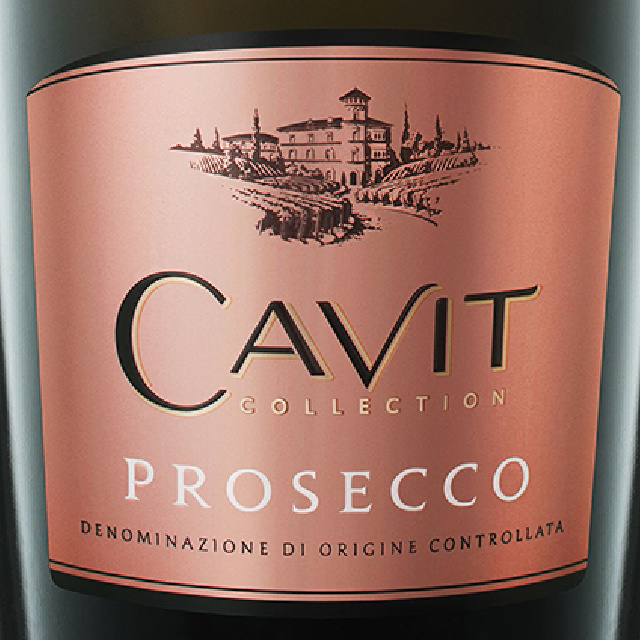 Prosecco - Cavit Collection