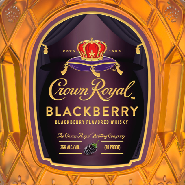 Crown Royal Blackberry