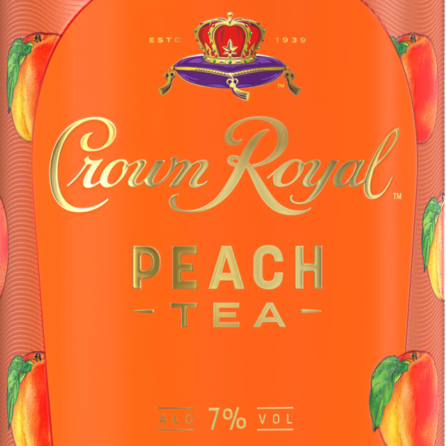 Crown Royal Peach Can Wisconsin