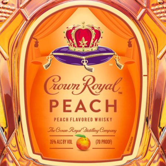 Crown Royal Peach Wisconsin