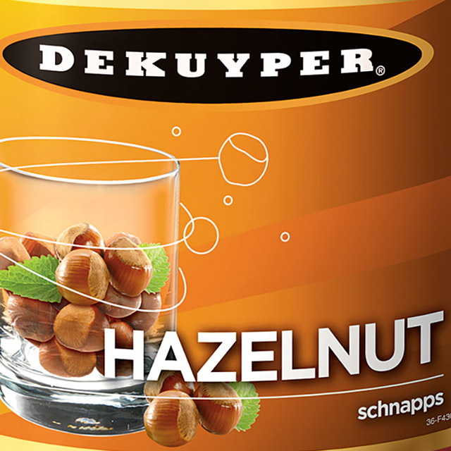 Dekuyper Hazelnut Liqueur Wisconsin