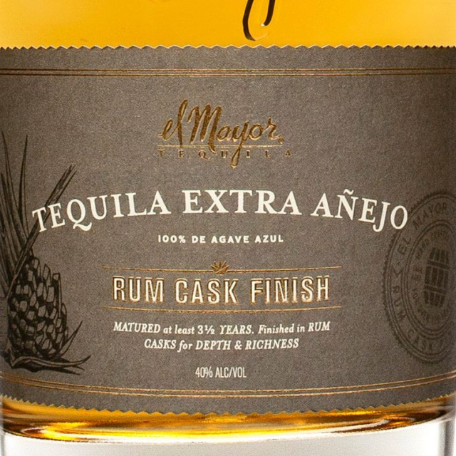 El Mayor Extra Anejo Rum Cask Wisconsin
