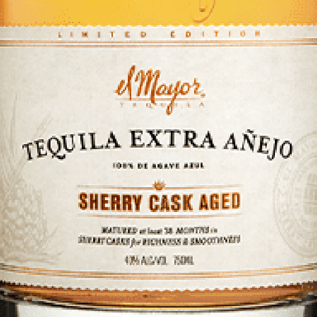 El Mayor Extra Anejo Sherry Cask Wisconsin