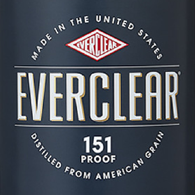 Everclear Grain Alcohol 151 Proof Wisconsin