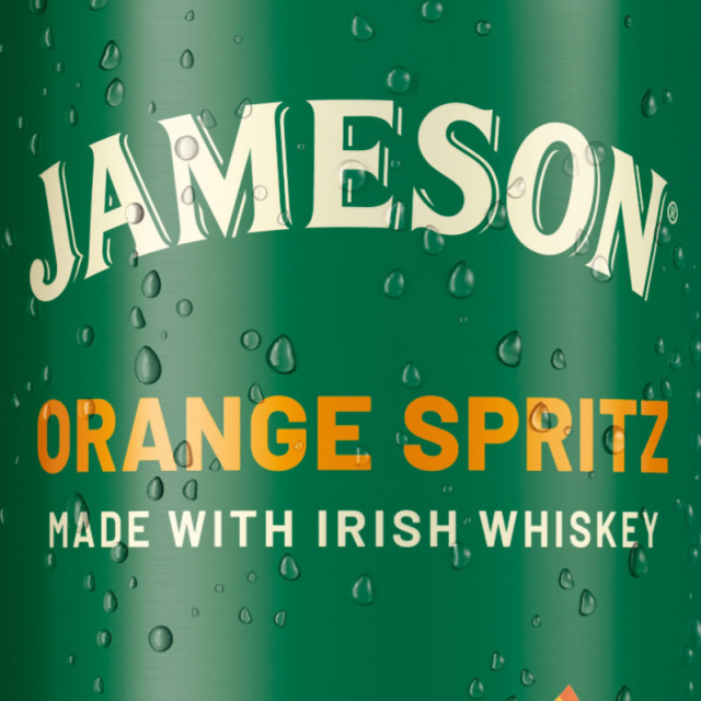Jameson Orange Spritz