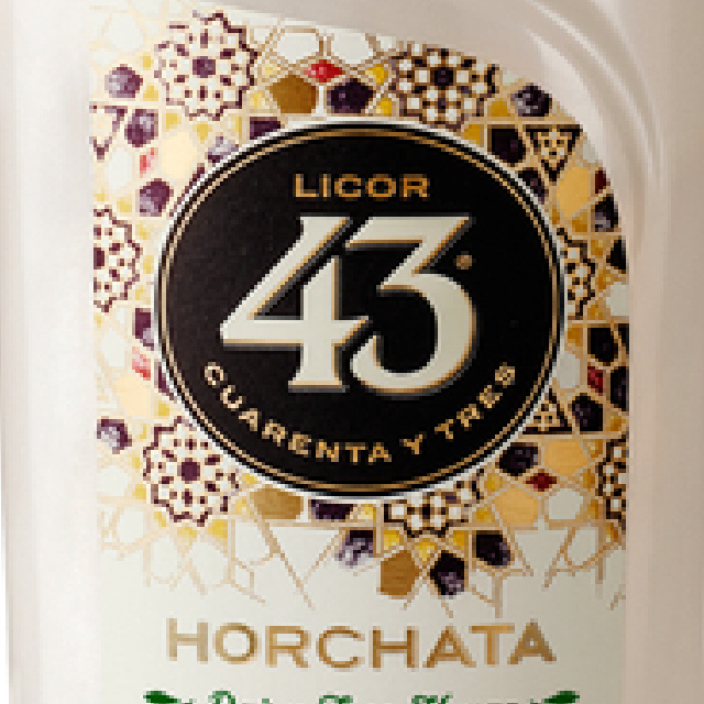 Licor 43 Horchata