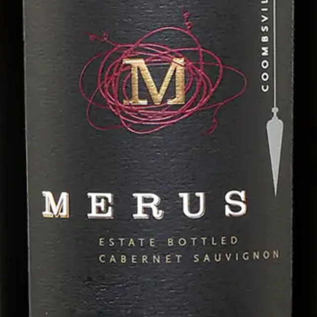 Merus Cabernet Sauvignon
