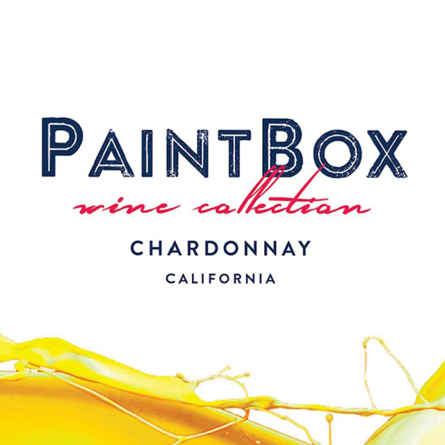 Paint Box Chardonnay Wisconsin