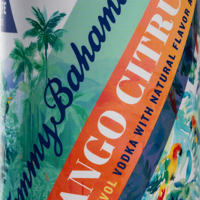 Tommy Bahama Mango Vodka