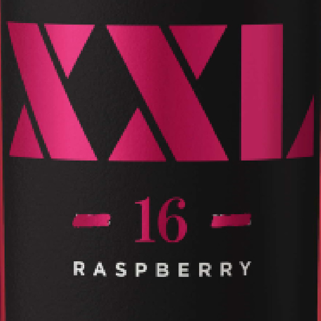 XXL Raspberry Moscato